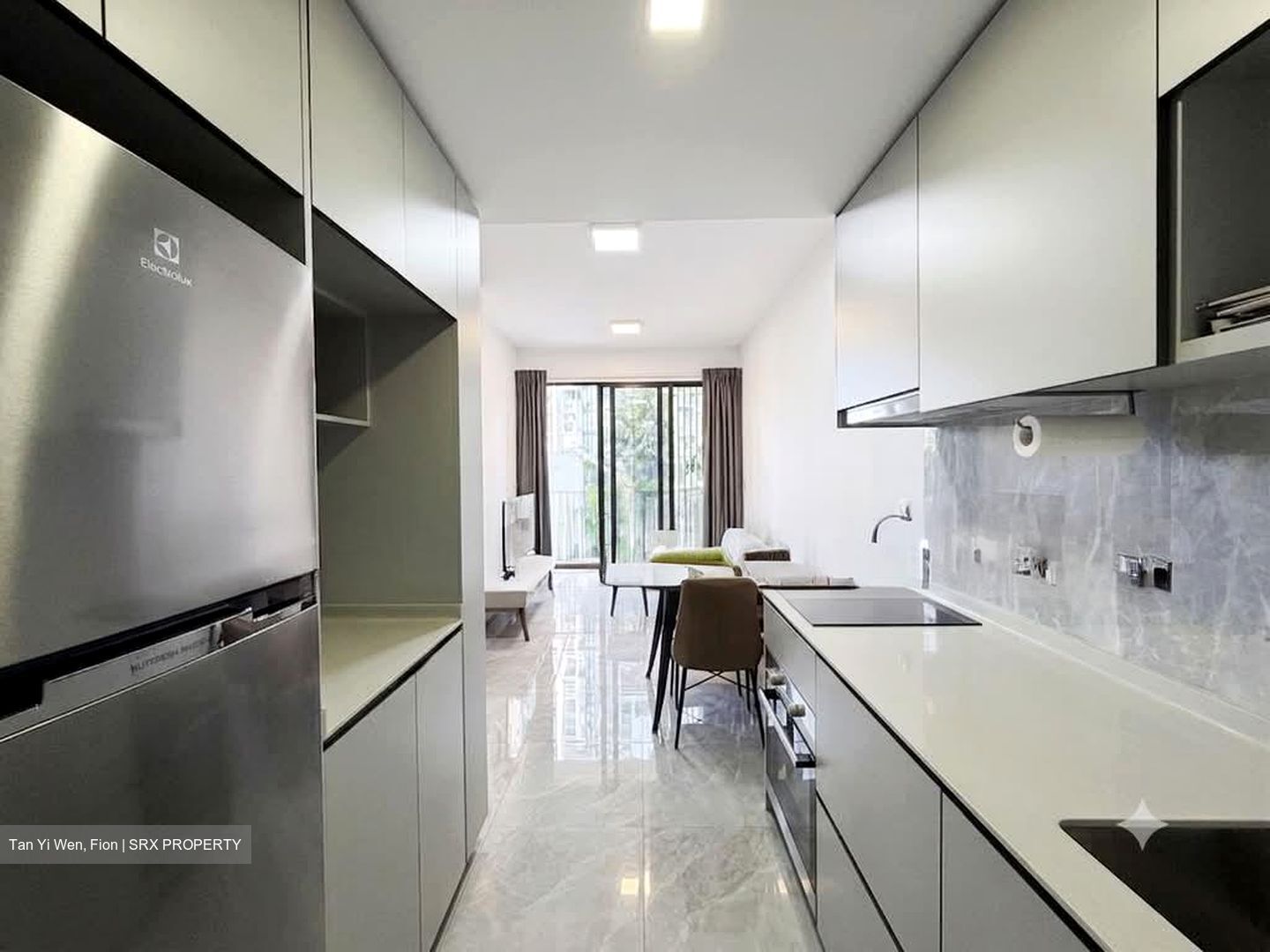 The Garden Residences (D19), Apartment #598250151